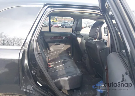 2011 Lincoln Mkx from USA, damaged, VIN 2LMDJ8JK9BBJ09250